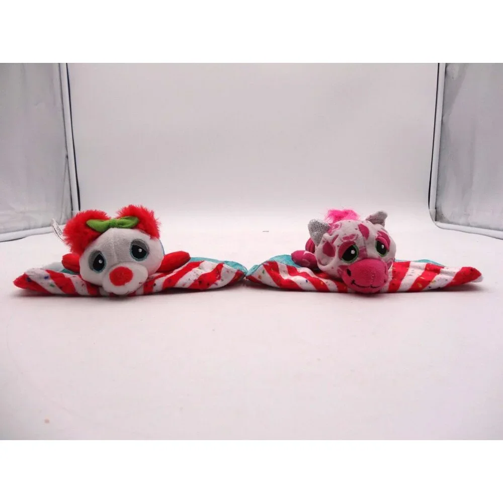Basic Fun Cutetitos Carnivalitos Babitos Surprise Bearito Clownito Bearito Clown